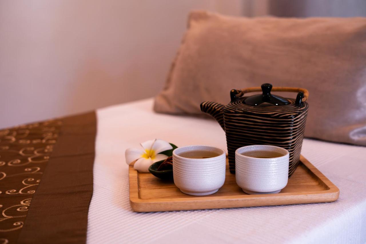 Orchid Lodge Samui - Bed & Breakfast Lamai Exteriér fotografie