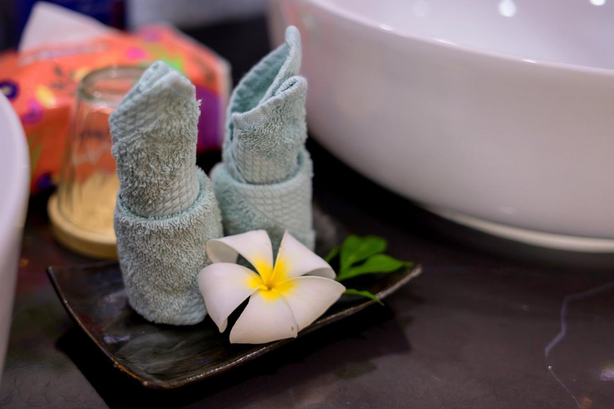 Orchid Lodge Samui - Bed & Breakfast Lamai Pokoj fotografie