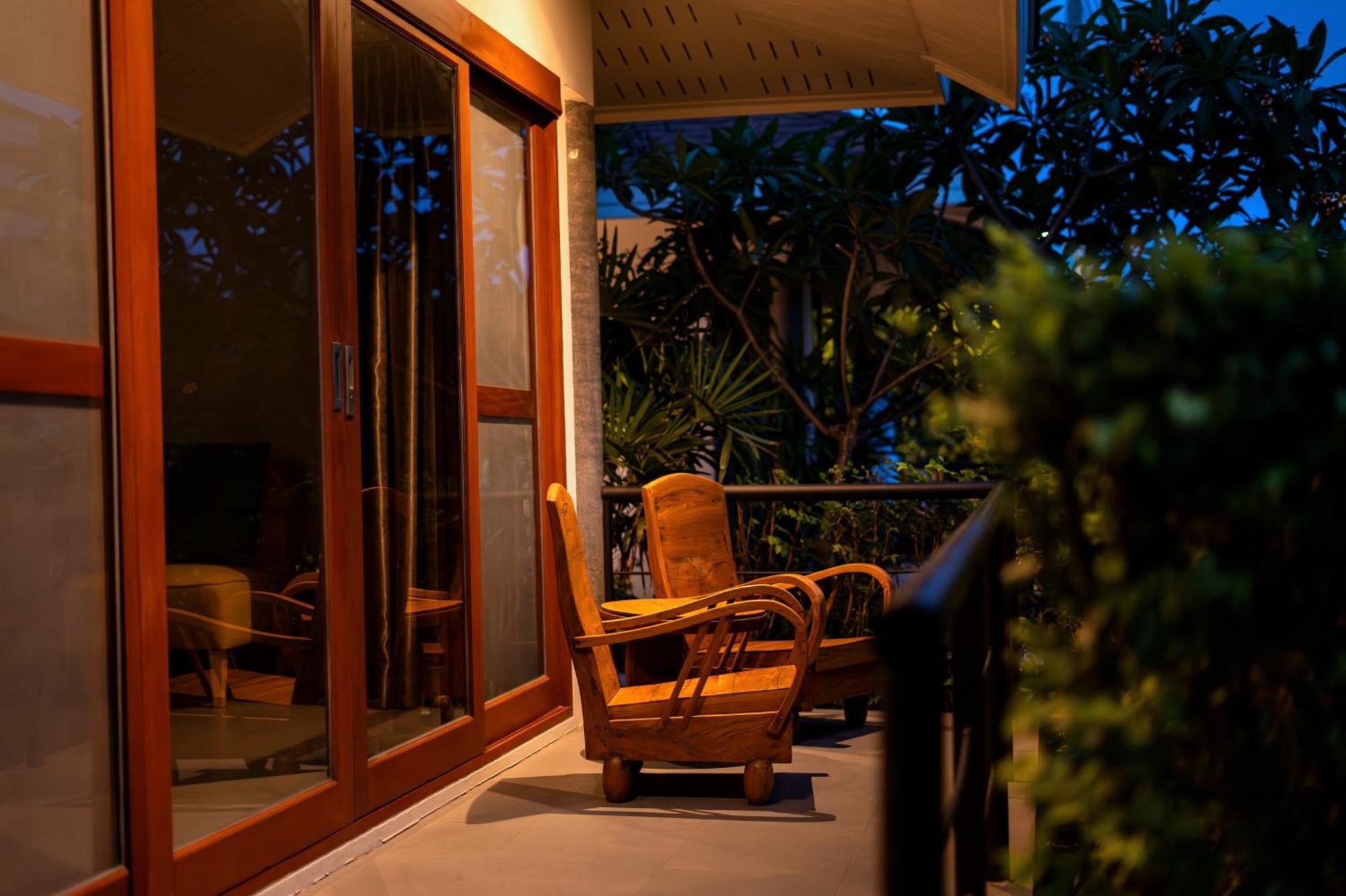 Orchid Lodge Samui - Bed & Breakfast Lamai Pokoj fotografie